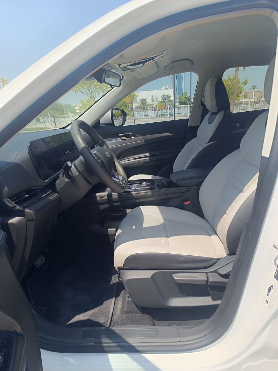 Manama, Vehicles, Cars & Trucks , BHD 6200,  Ford Territory,  2024,  Automatic,  95000 KM,  SINGLE OWNER NON ACCIDENT