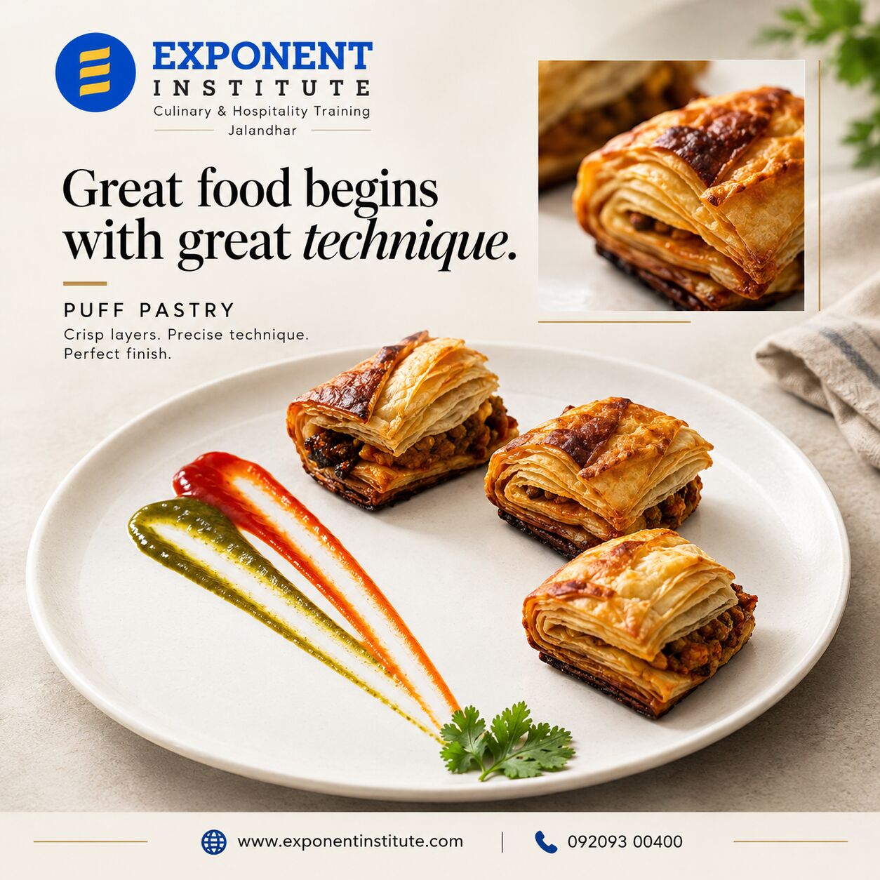 Mumbai, Lessons Offered, Career-Focused Culinary Education