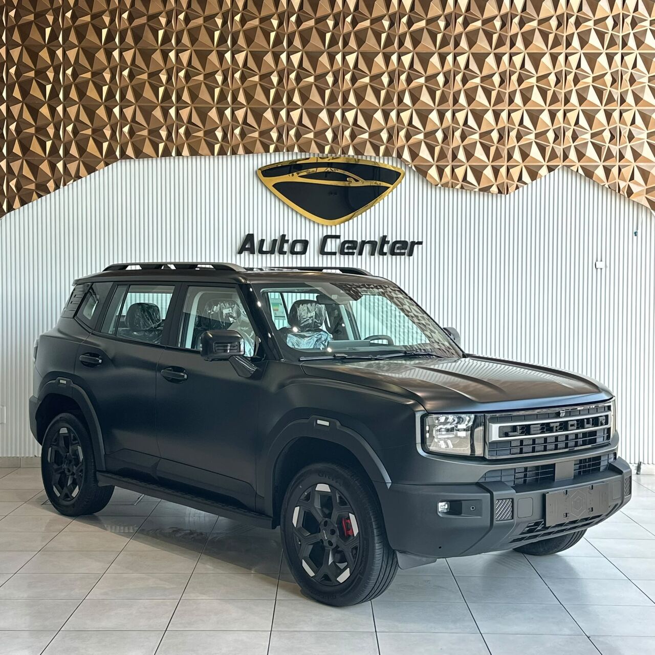 Riffa, Vehicles, Cars & Trucks , BHD 12800,  JETOUR T1 DARK NIGHT EDITION 2026 MATTE BLACK,  2026,  Automatic,  ,