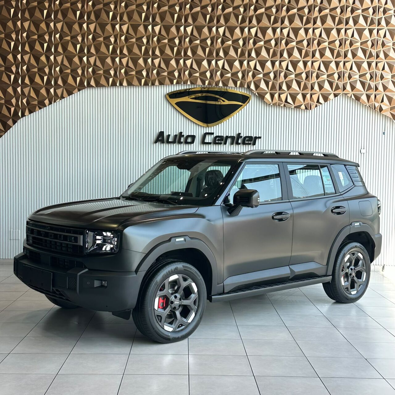 Riffa, Vehicles, Cars & Trucks , BHD 12800,  JETOUR T1 DARK NIGHT EDITION 2026 MATTE BLACK,  2026,  Automatic,  ,