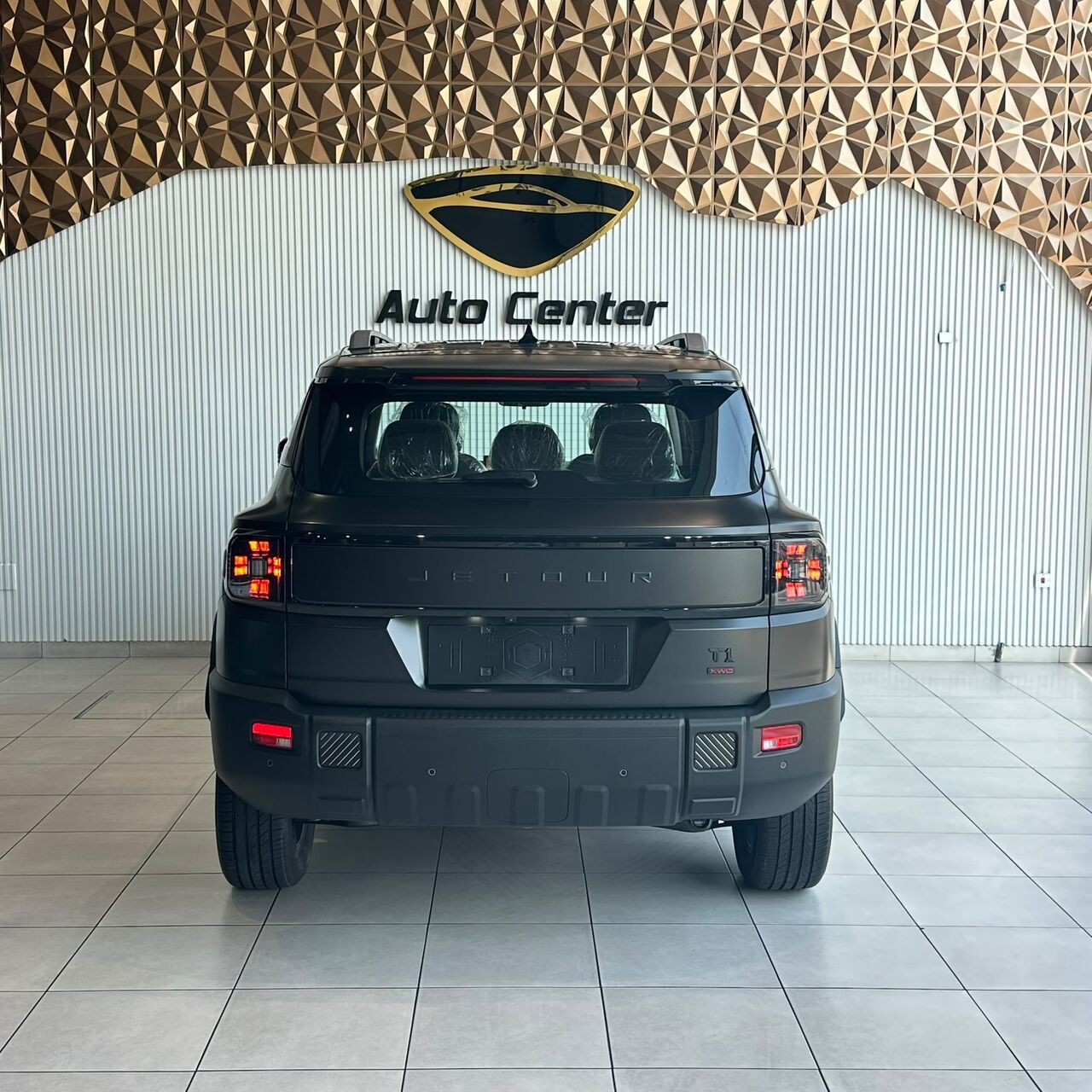 Riffa, Vehicles, Cars & Trucks , BHD 12800,  JETOUR T1 DARK NIGHT EDITION 2026 MATTE BLACK,  2026,  Automatic,  ,