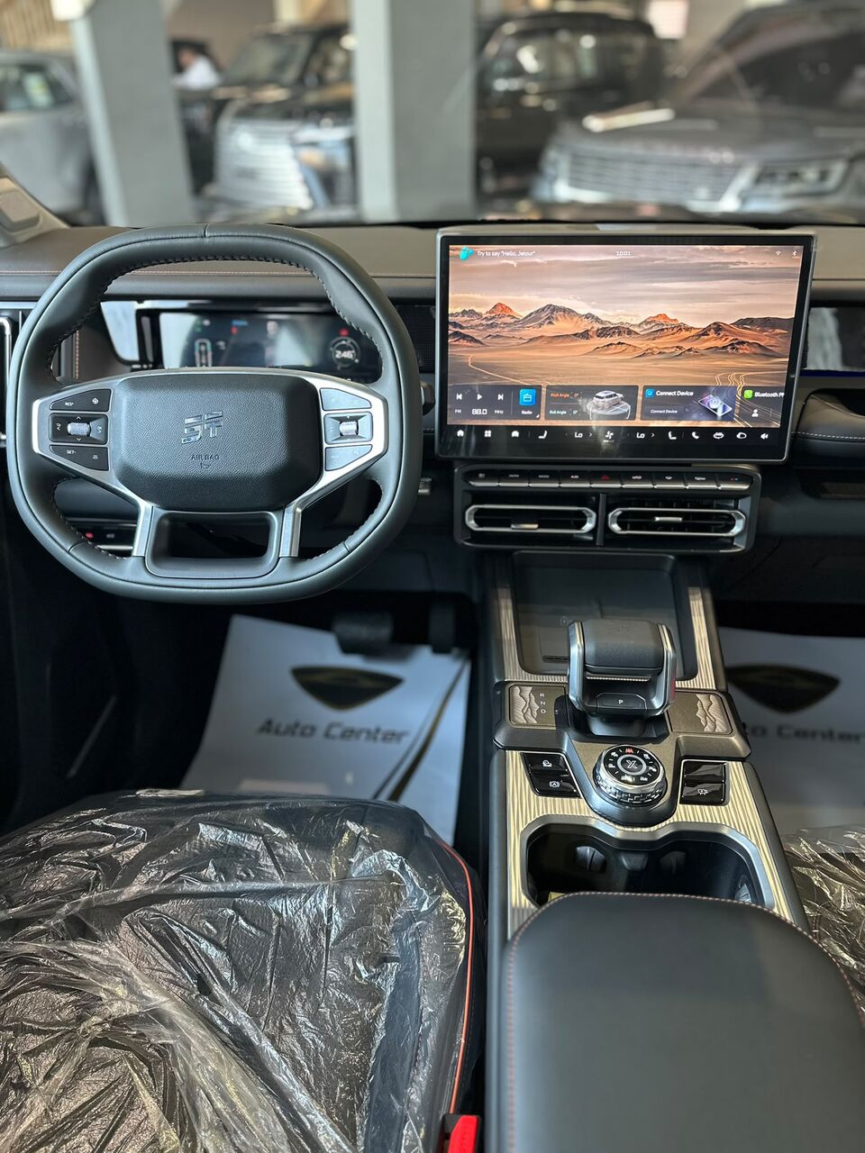 Riffa, Vehicles, Cars & Trucks , BHD 12800,  JETOUR T1 DARK NIGHT EDITION 2026 MATTE BLACK,  2026,  Automatic,  ,