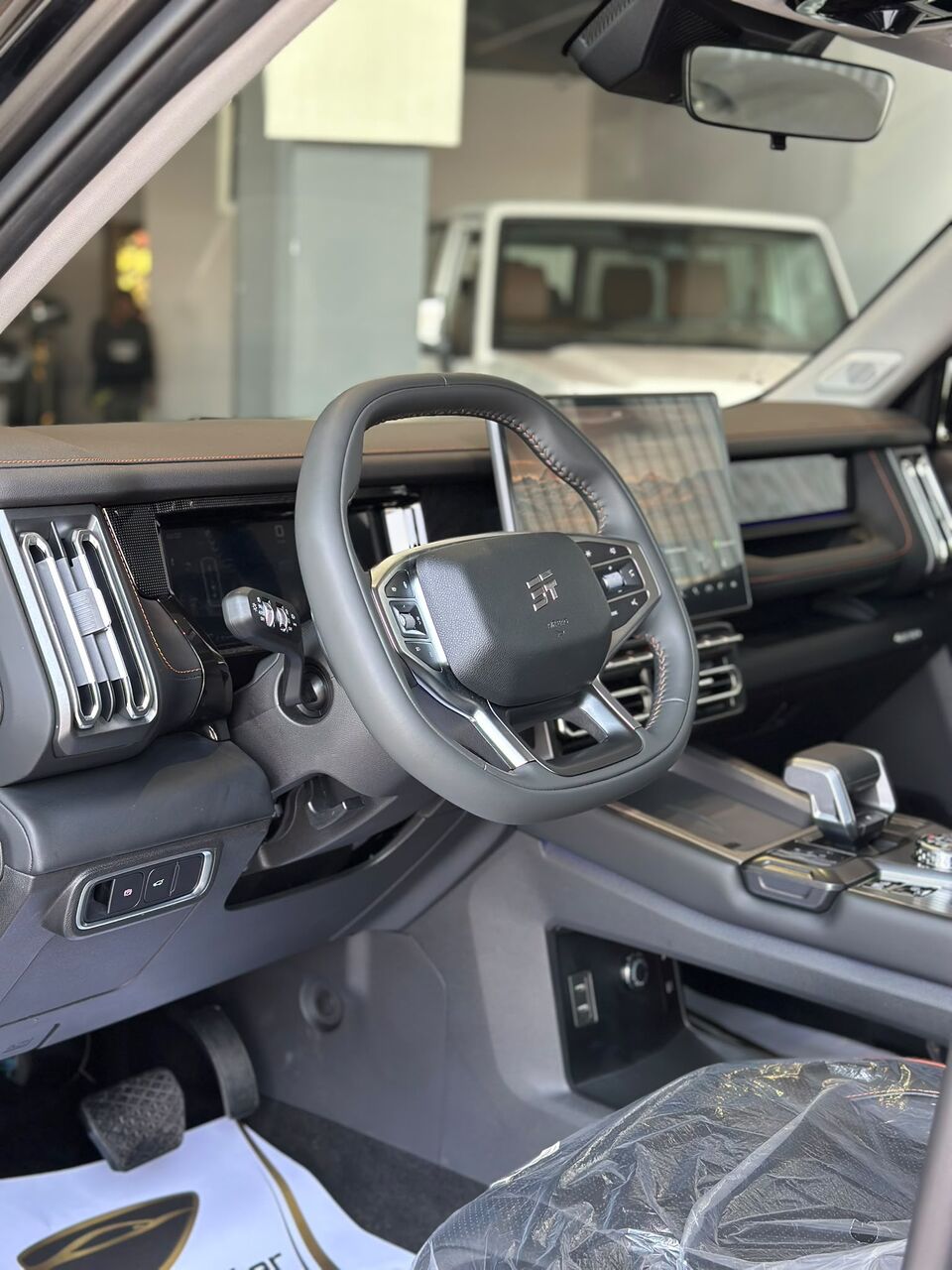 Riffa, Vehicles, Cars & Trucks , BHD 12800,  JETOUR T1 DARK NIGHT EDITION 2026 MATTE BLACK,  2026,  Automatic,  ,