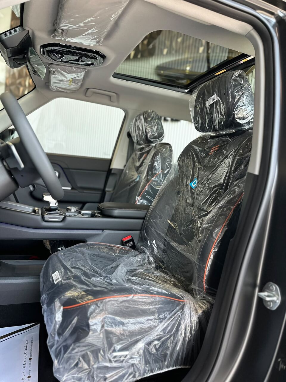 Riffa, Vehicles, Cars & Trucks , BHD 12800,  JETOUR T1 DARK NIGHT EDITION 2026 MATTE BLACK,  2026,  Automatic,  ,