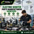 Electric Scooter Parts Manufacturers In India | Total EV
