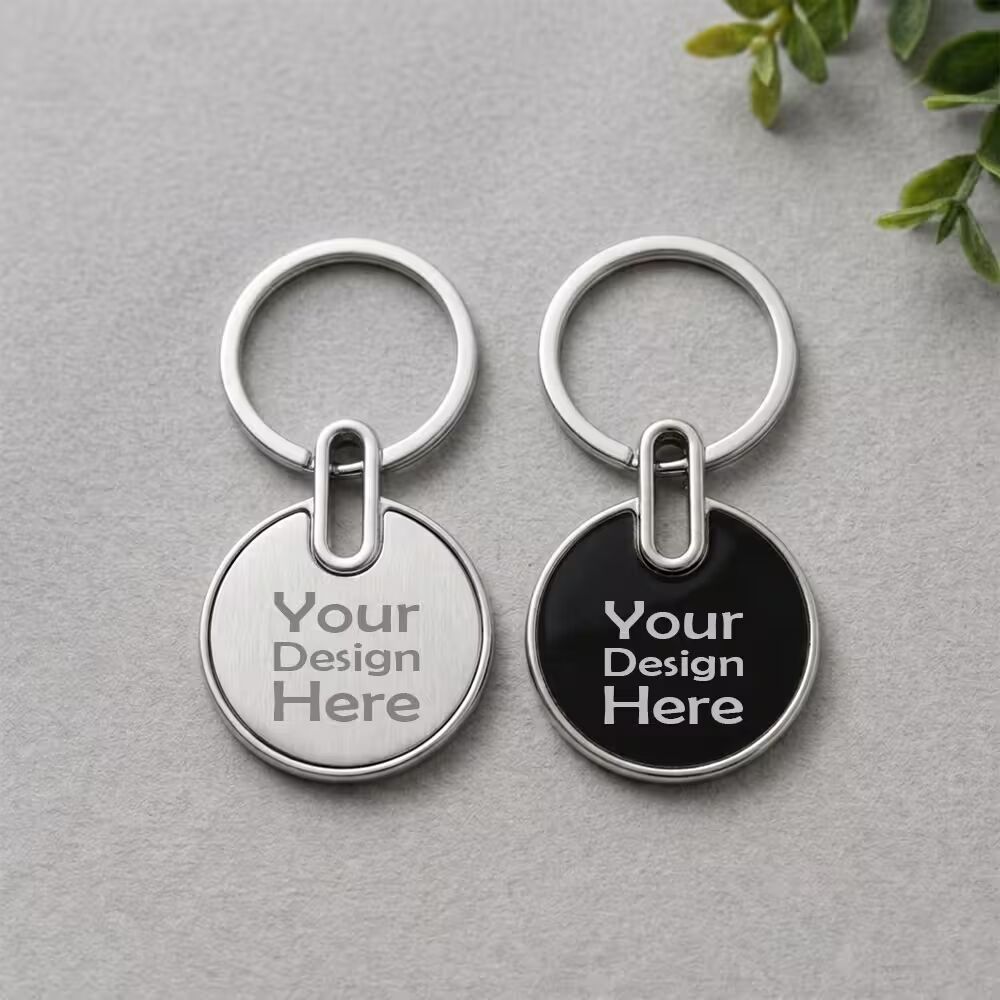 Mumbai, Collectibles, INR 55,  Round Metal Keychains