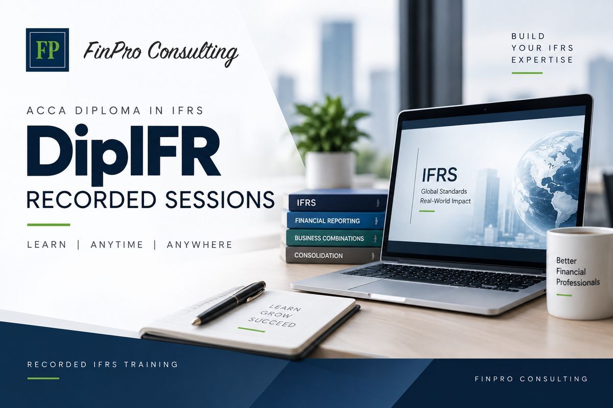 Pune, Education, DipIFR Recorded Sessions | FinPro Consulting