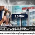 Eligibility For Bsc Optometry