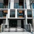 THB 30000,  1 Sq. Feet,  ให้เช่าทาวน์โฮม 3 ชั้น 145 ตร.ม. โครงการบ้