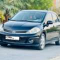 BHD 1450,  Nissan Tiida,  2011,  Automatic,  210000 KM,