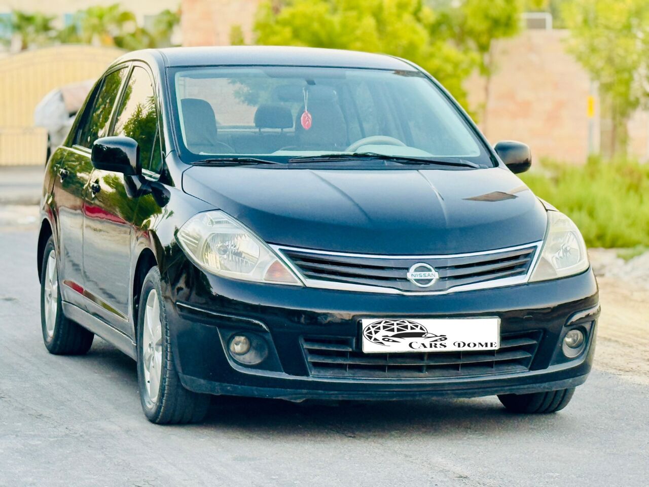 Hamala, Vehicles, Cars & Trucks , BHD 1450,  Nissan Tiida,  2011,  Automatic,  210000 KM,