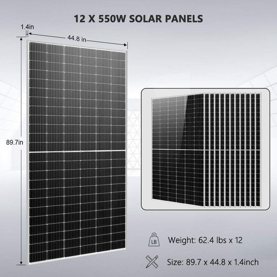 New York, Appliances, Off-Grid Solar Power Kits For Independent Living