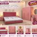 SAR 5,  Premium Quality Bedroom Furniture Sets Available At Affordable Price