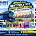 Affordable New York State Charter Bus Rental For Every Occasion