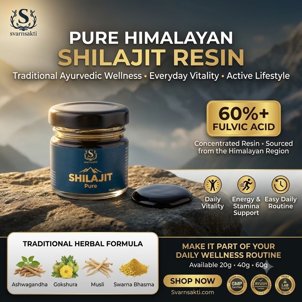 New Delhi, Health & Beauty Items, INR 799,  Pure Himalayan Shilajit Resin &ndash; Svarnsakti
