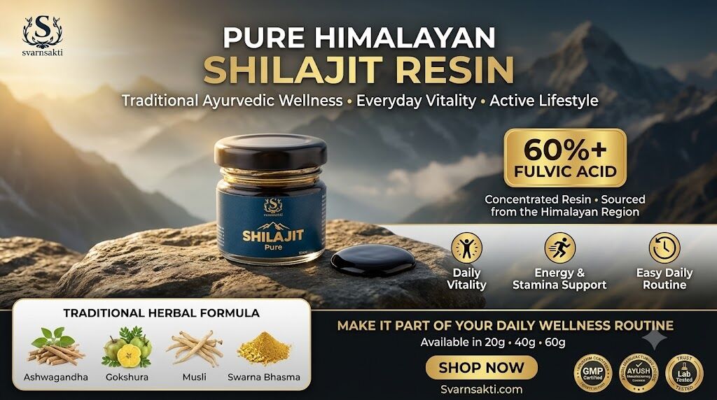 New Delhi, Health & Beauty Items, INR 799,  Pure Himalayan Shilajit Resin &ndash; Svarnsakti
