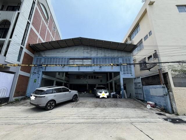 Bangkok, Villas, THB 80000,  120 Sq. Feet,  ให้เช่าโกดังคลังสินค้า 580 ตร.ม. มีชั้น