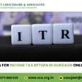 Best CA For Income Tax Return In Gurgaon Online Filing
