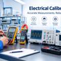 Electrical Calibration For Industrial, Laboratory & Testing Equipment