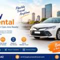 Hourly Car Rental For Flexible City Travel