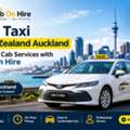 Top Taxi New Zealand Auckland &ndash; Reliable Cab Services With Cab On Hire