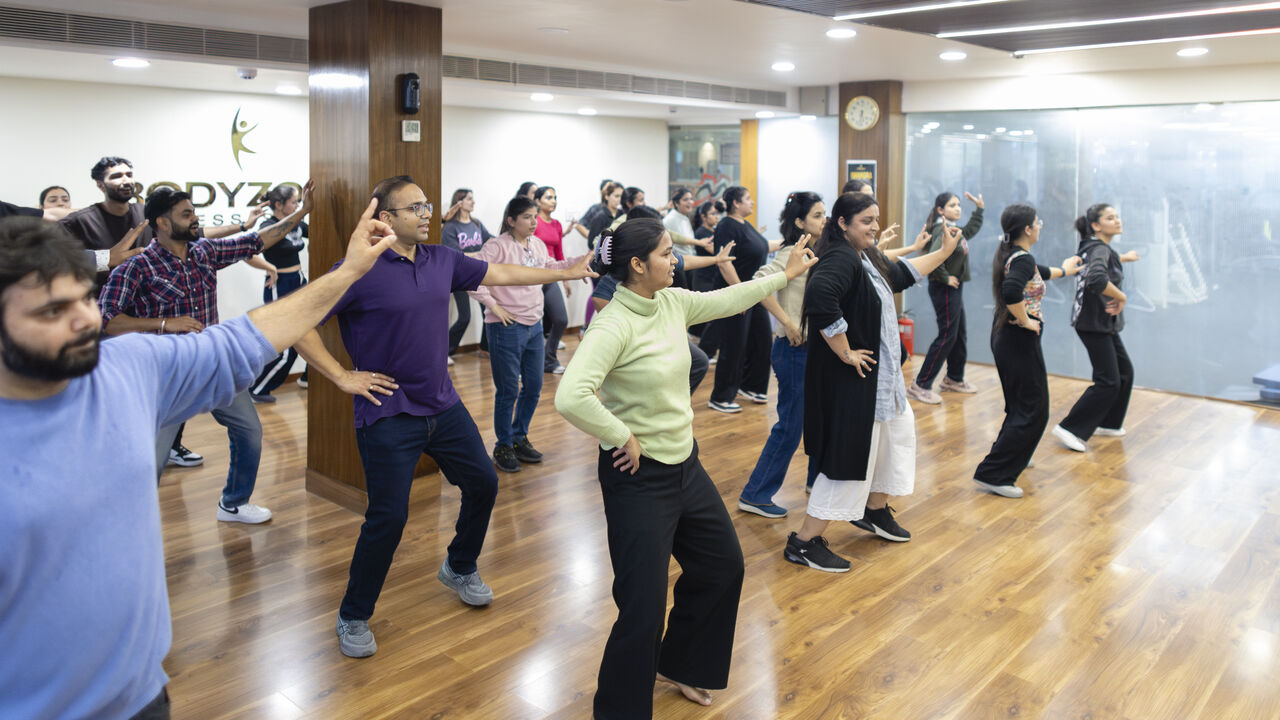 Chandigarh Tricity, Health & Beauty Items, INR 3500,  Aerobics Classes In Chandigarh For Fitness And Weight Loss