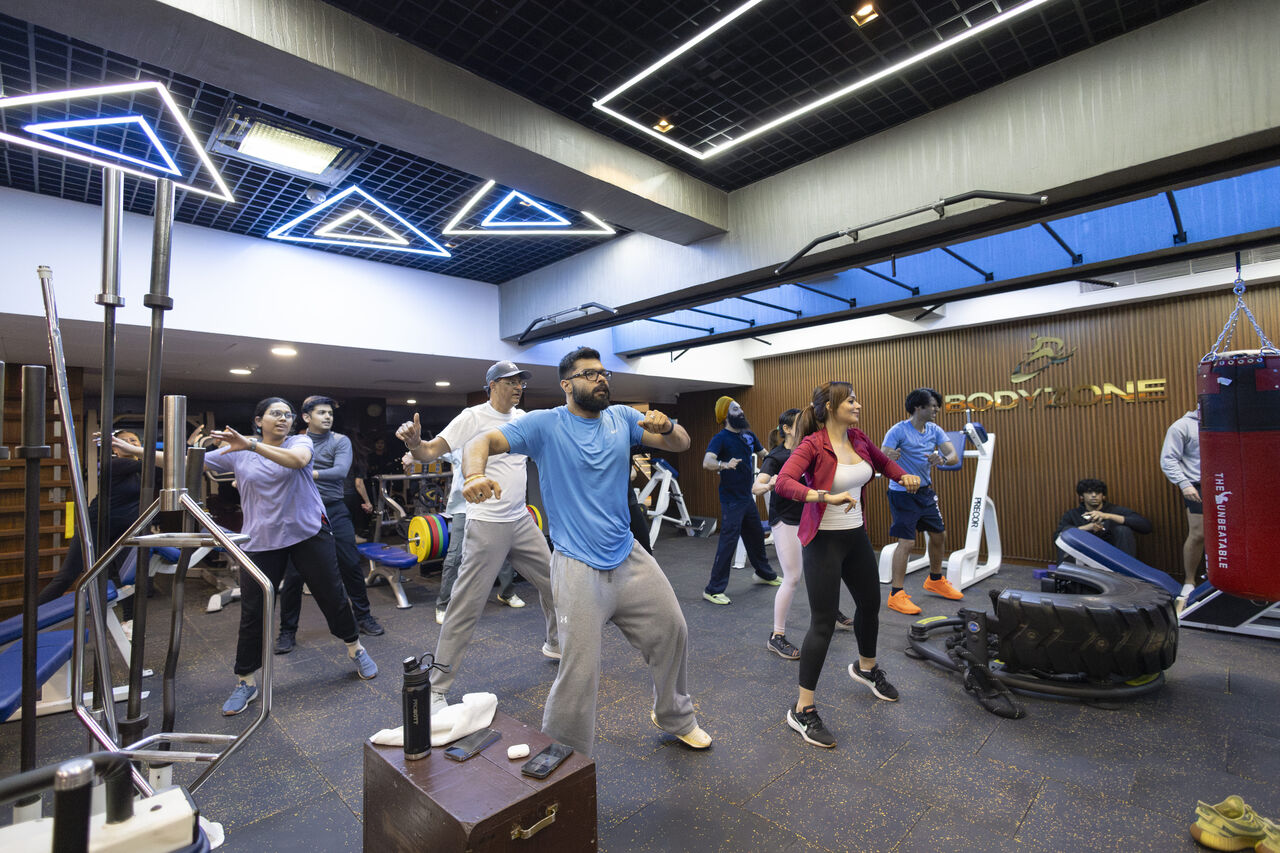 Chandigarh Tricity, Health & Beauty Items, INR 3500,  Aerobics Classes In Chandigarh For Fitness And Weight Loss