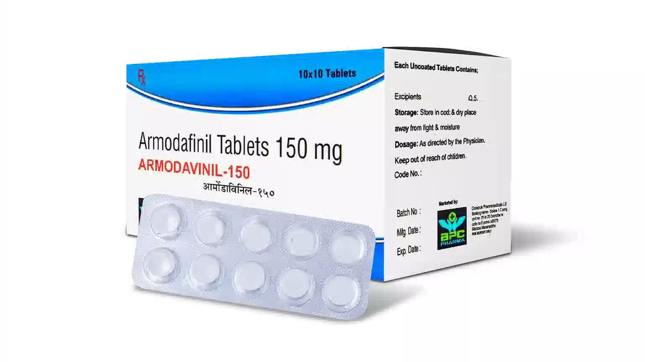 New York, Health & Beauty Items, USD 69,  Armodavinil 150mg &ndash; Product Information