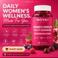 Women&rsquo;s Multivitamin Gummies In India | Novaplus
