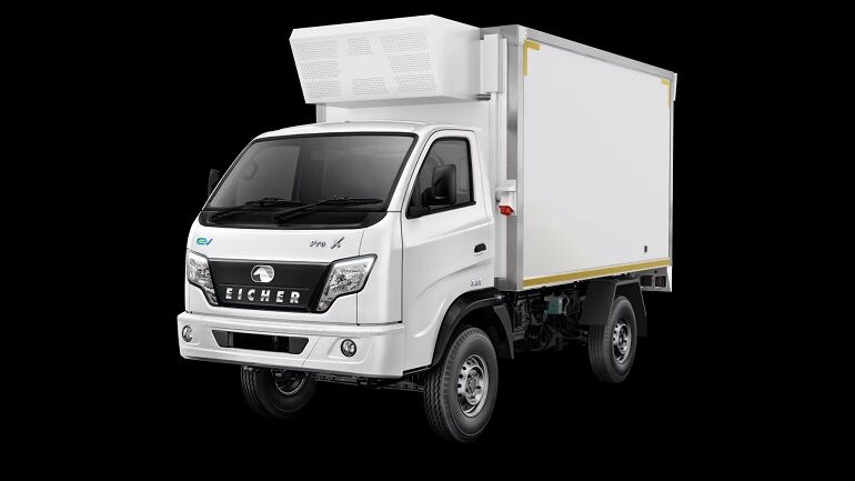 Mumbai, Automotive, Keep Cargo Fresh Every Trip: Discover The Eicher Refrigerated Truck Range