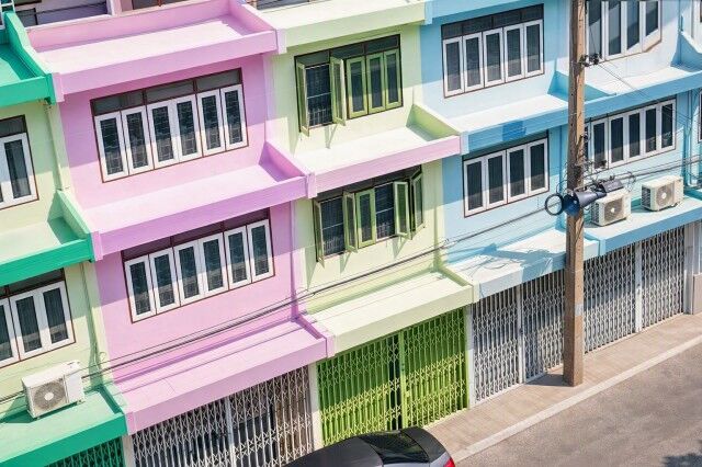 Bangkok, Villas, THB 19999,  18 Sq. Feet,  สาธุประดิษฐ์  ตรงข้าม GO WHOLESALE By Central เจริญราษฎ