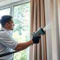 Curtain Cleaning Abu Dhabi For Fresh & Clean Curtains