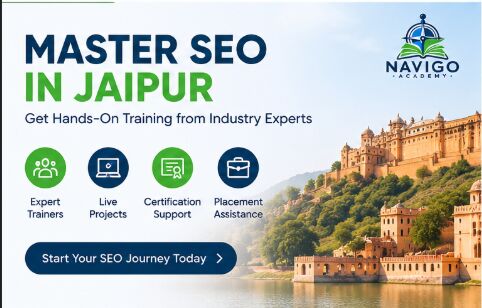 New York, Education, Gain Industry Skills With SEO Course In Jaipur