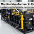 What Is A Baling Machine ?