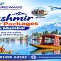 Purewave Tours & Travels &ndash; Kashmir Tour Packages From Mumbai
