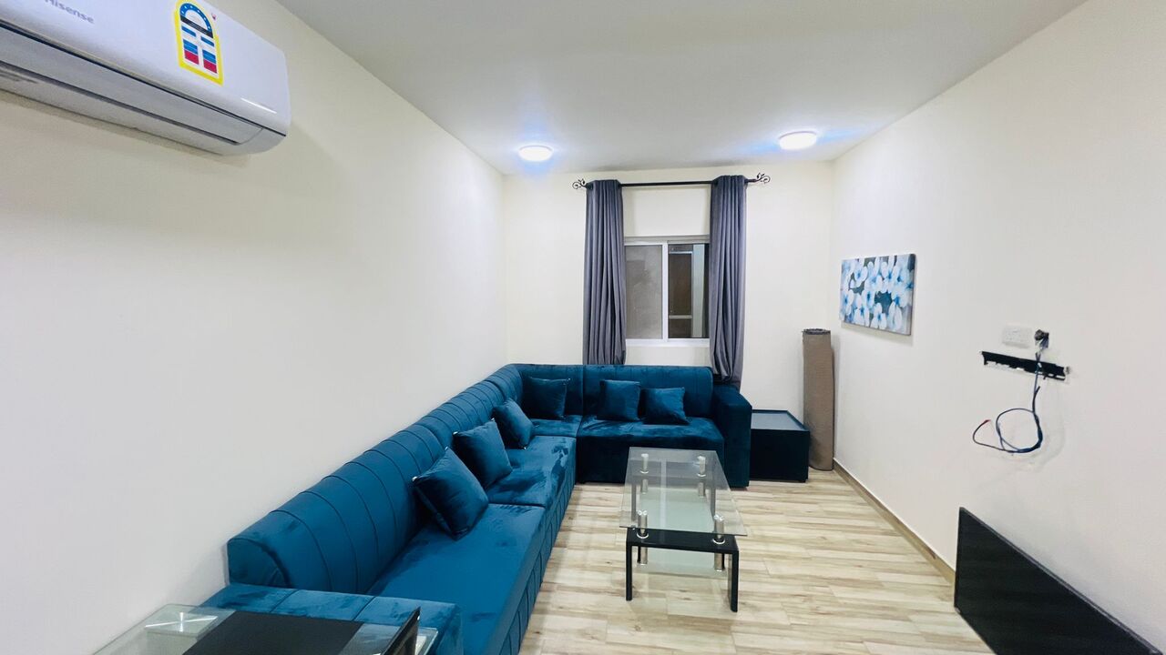 Burhama, Apartments, Flats, Houses & Villas, BHD 250/month,  Furnished,  1 BR,  APARTMENT FOR RENT IN BURHAMA