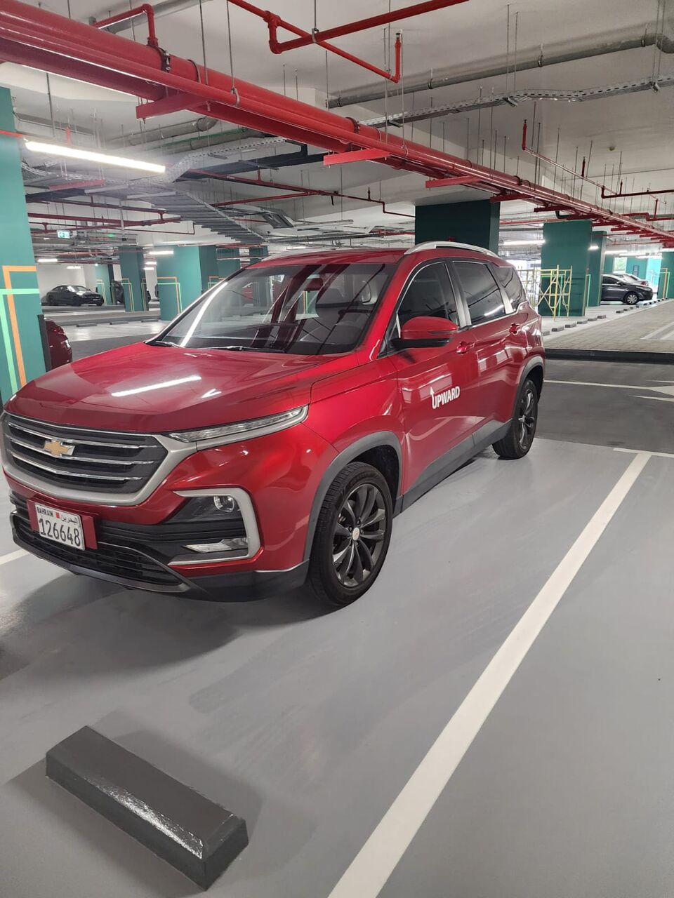 Burhama, Vehicles, Cars & Trucks , BHD 5000,  Chevrolet Captiva,  2023,  Automatic,  165000 KM,  Car For Sale