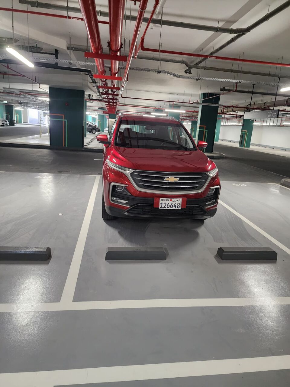 Burhama, Vehicles, Cars & Trucks , BHD 5000,  Chevrolet Captiva,  2023,  Automatic,  165000 KM,  Car For Sale