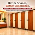 Which Toilet Cubicle Manufacturers In Delhi Offer Quality Solutions?