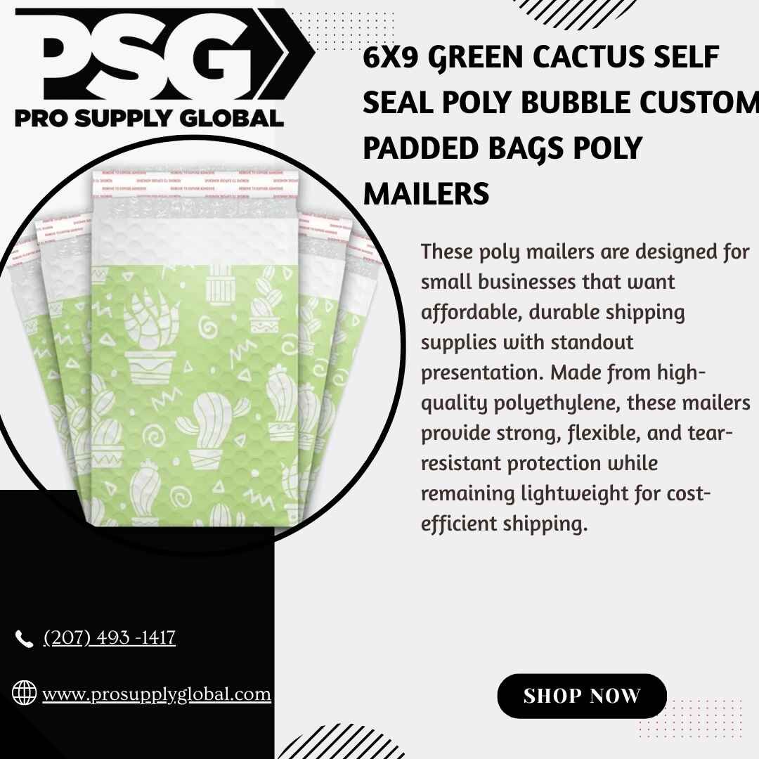New York, Materials, USD 3,  Self Seal Bubble Mailers For Secure & Convenient Packaging