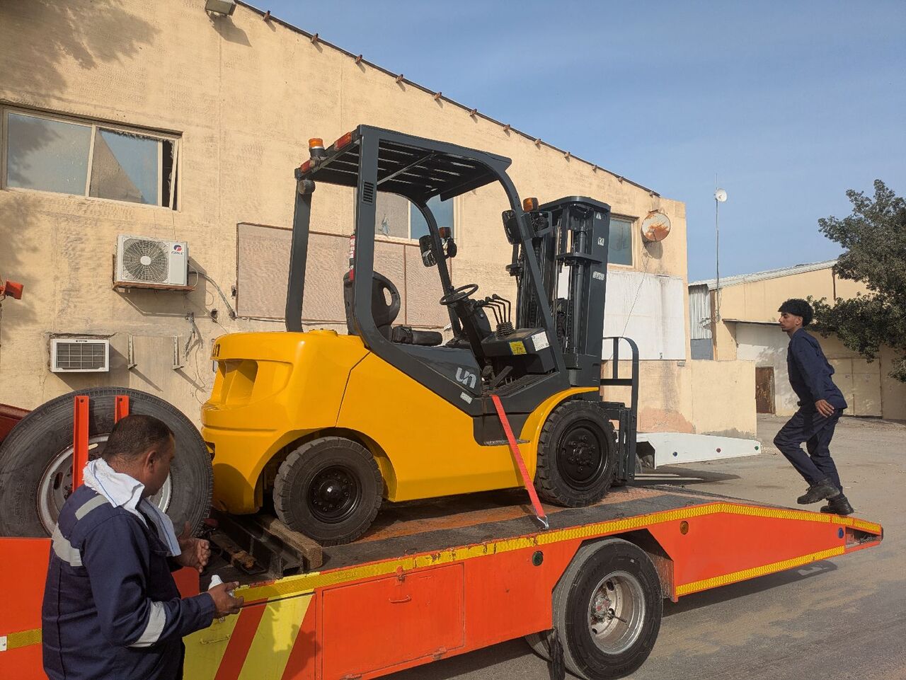 Dammam, Equipment Rental, 🚜🔥 FORKLIFT RENTAL SERVICES AVAILABLE 🔥🚜 🏗️ Need A Reliable Forklift For Your Project