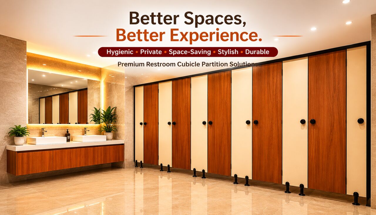 New Delhi, Business Partners, Why Choose Professional Toilet Cubicle Manufacturers In Delhi?