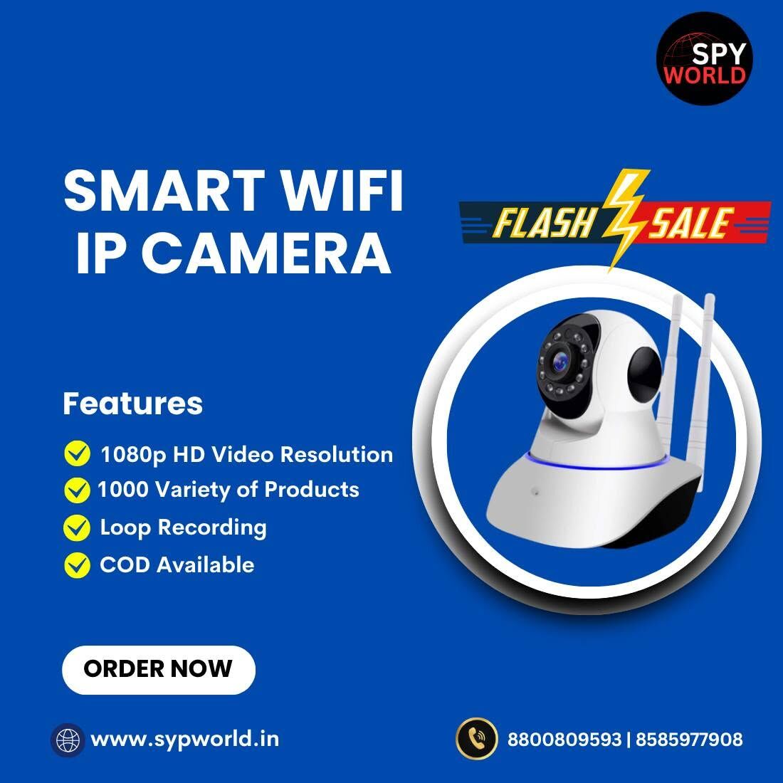 Mumbai, Electronics, INR 1999,  Best CCTV Cameras In 2026 | Indoor & Outdoor Security Cameras