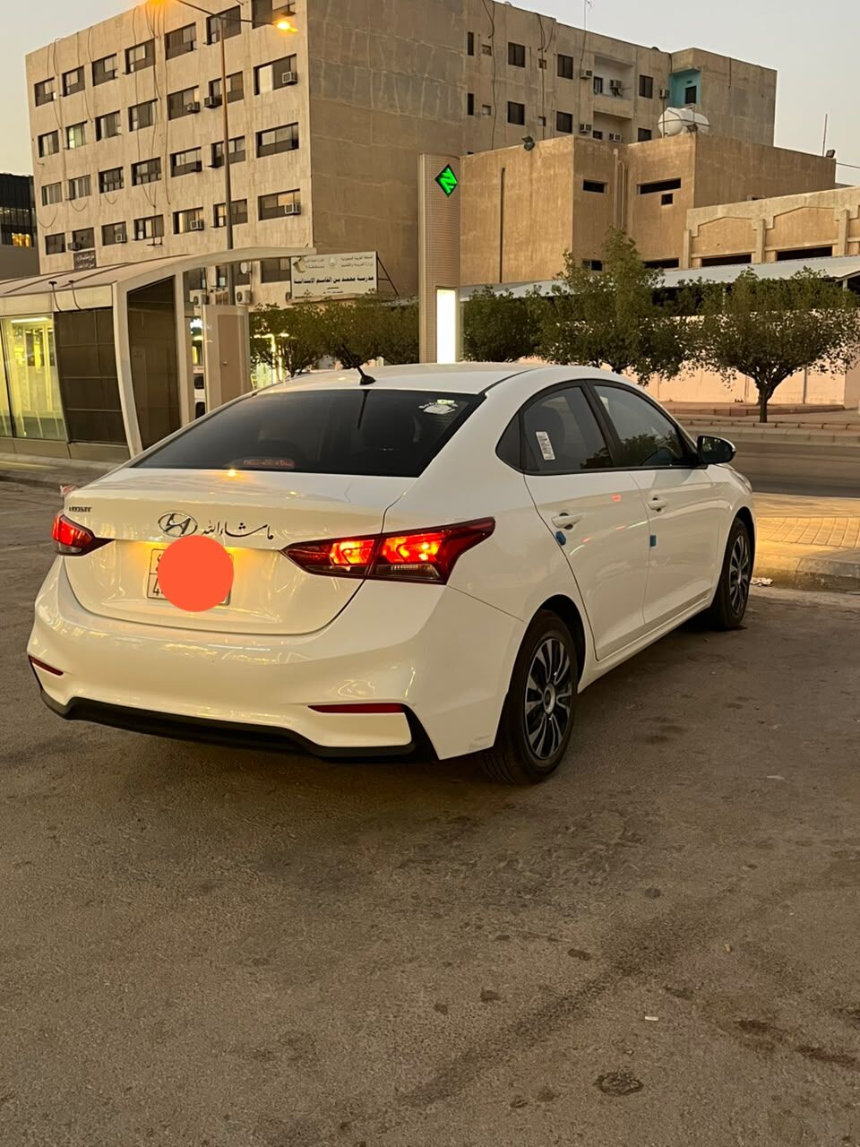Hara, Vehicles, Cars & Trucks , SAR 34000,  2019,  2019,  Automatic,  124000 KM,  Hyundai Accent