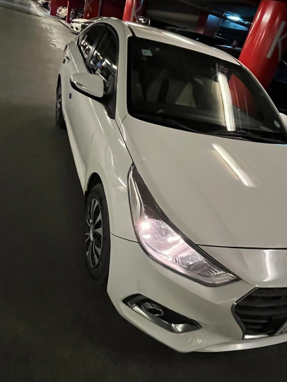 Hara, Vehicles, Cars & Trucks , SAR 34000,  2019,  2019,  Automatic,  124000 KM,  Hyundai Accent