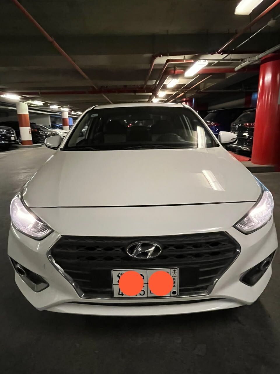 Hara, Vehicles, Cars & Trucks , SAR 34000,  2019,  2019,  Automatic,  124000 KM,  Hyundai Accent