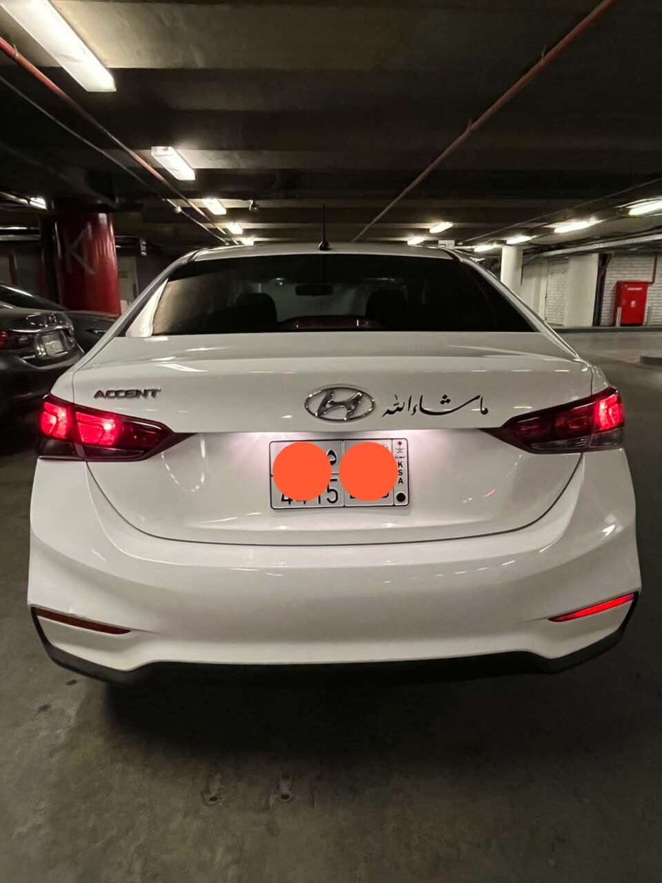 Hara, Vehicles, Cars & Trucks , SAR 34000,  2019,  2019,  Automatic,  124000 KM,  Hyundai Accent