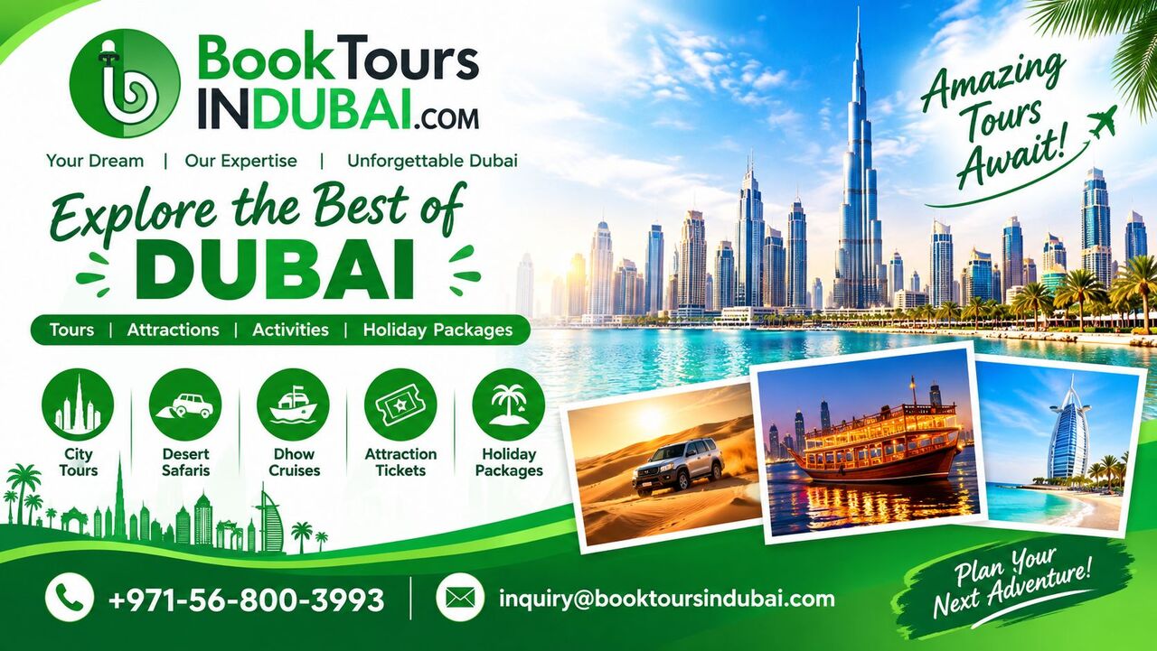 Dubai, Travel, Explore Dubai&rsquo;s Most Exciting Tour Experiences