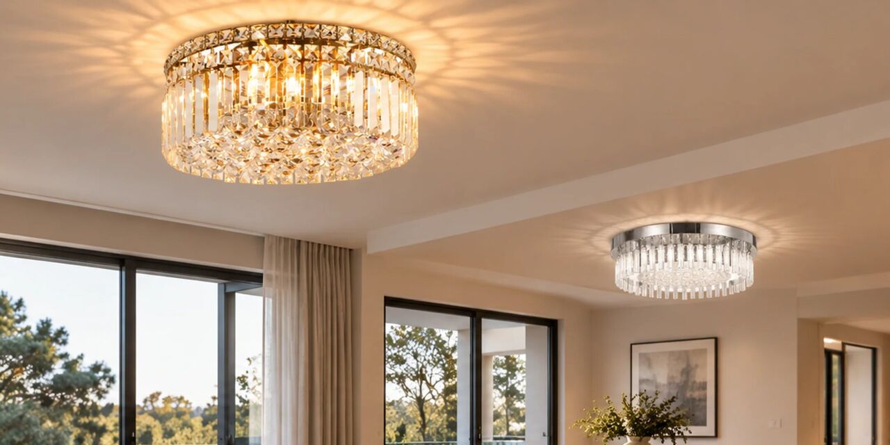 Melbourne, Business, Modern Flush Mount Lighting For Australian Homes
