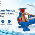 INR 36000,  End Suction Pumps For Reliable And Efficient Fluid Handling